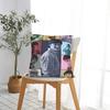 Will Byers  Pillowcases  Retro Trendy Pillow Case For Sofa Couch Bed Living Room Square Pillow Cover