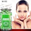 90Pcs/box Face Essence Capsule Oil Control Pore Shrinking Acne Essence