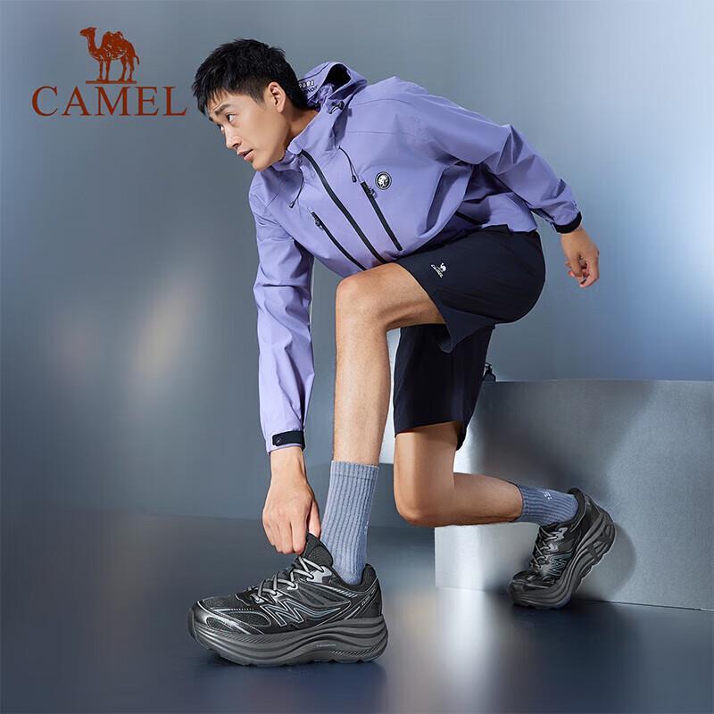 CAMEL Thick-Soled Cushioning Rebound Running & Casual Shoes