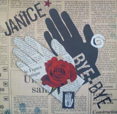 

12inch Record JANICE ByeBye 12BRW49 4th Broadway 1986 UK Dance Electronica Used
