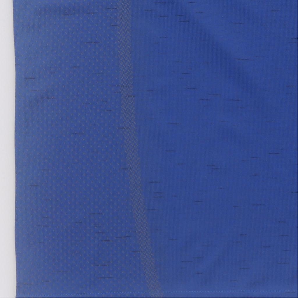 Under Armour Training Slim Fit Crew Neck Short Sleeve T-Shirt Men Tops Blue 1351450-400