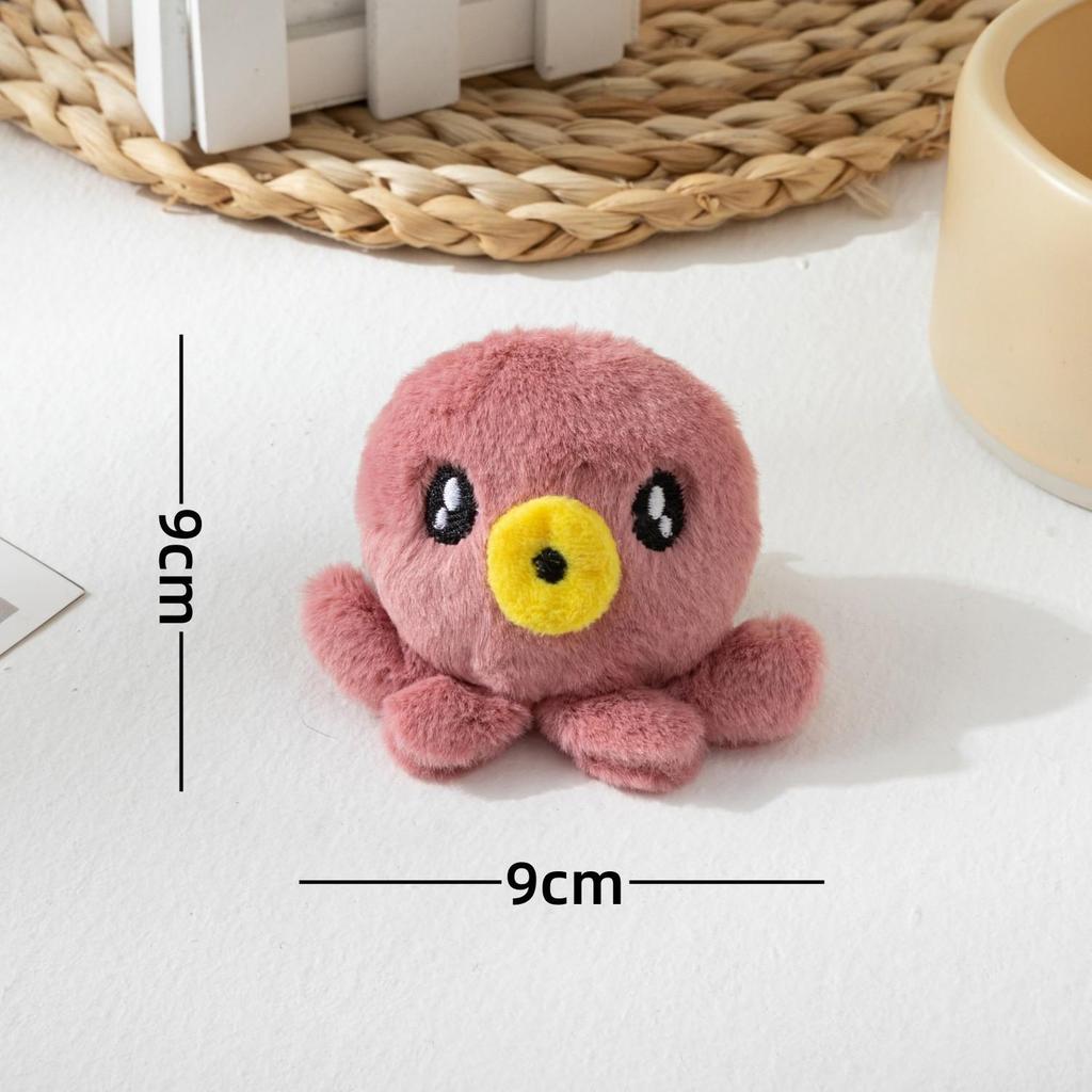 New Catnip Plush Toy: Cat Grass-Infused, Bite & Scratch Resistant, Self-Entertaining Doll for Cats