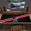 Portland Trail Blazers Mouse Pad Large Gaming Table Cushion Nonslip Laptop Tablet Big Mousepad Xxl Mat Mini Pc Playmat With Lock Edge