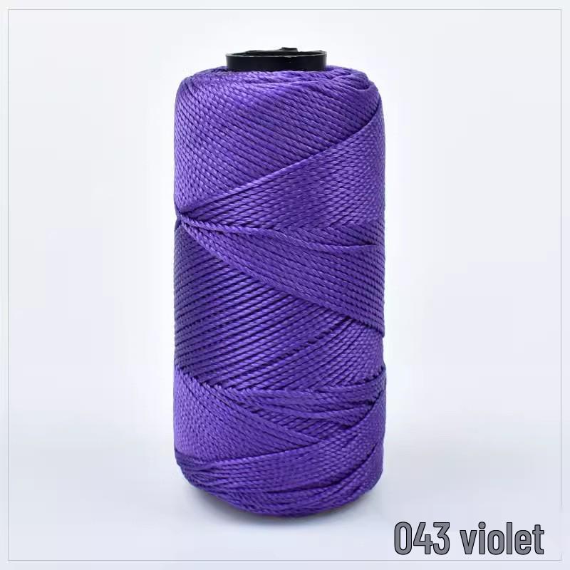 Sac en laine épaisse tricoté à la main avec du fil de soie glacée à 3 plis, Chapeau d'été au crochet DIY, Chaussures et Coussin de siège