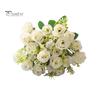 Artificial Rose 10 Forks Korean Style Exquisite Lifelike Easy Care Decorative Simulation Flower Bouquet