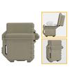 Tactical Lighter Storage Case Universal Portable Box Container Organizer Holder For Zippo Inner Tank Cigarette Lighter Cases