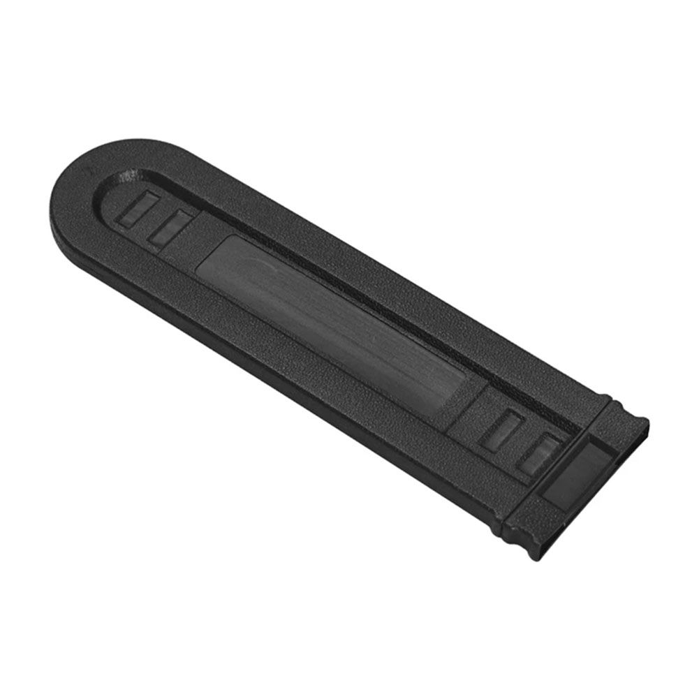 2PCS Chainsaw Bar Cover and Scabbard Guard with Guide Plate for Use in Agriculture and Forestry Equipment Maintenance