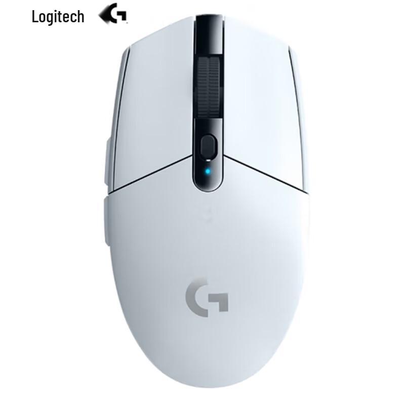 

Logitech G304 LIGHTSPEED Wireless Gaming Mouse