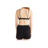 Calvin Klein Ss23 Letter Logo Hem Bra Women Underwear Black QF7216-UB1
