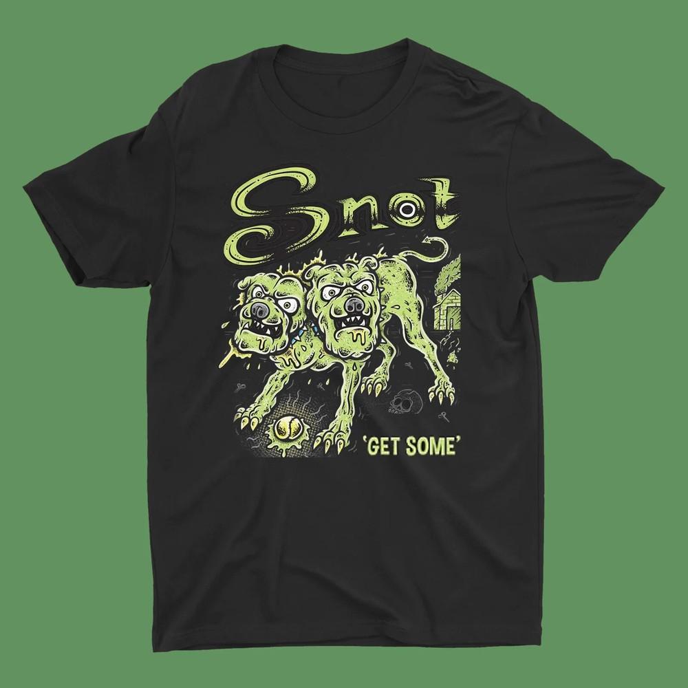New Snot Band Alive Gift For Fans Unisex S-5XL Shirt Unisex T-Shirt XXL