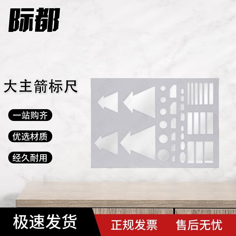 Terrain Mapping & Attack Arrow Rulers