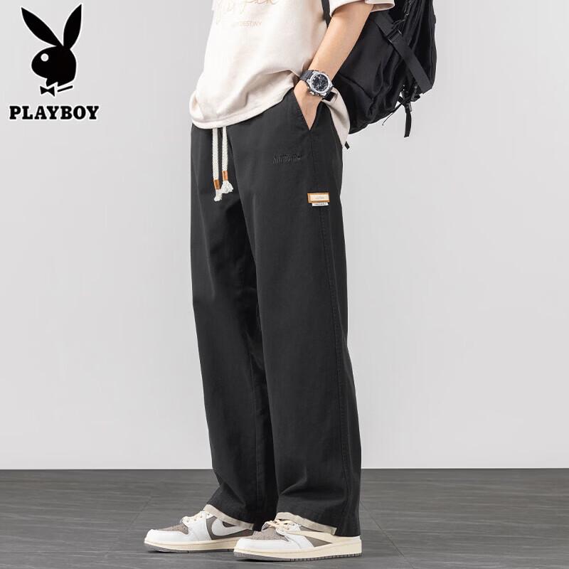 Playboy Men s Casual Collection: T-Shirts & Pants XL