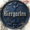 Segno in Latta Metallico Birra Decorazione Murale 20x30cm