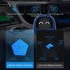 Car Air Freshener Auto Creative Anime Shaking Robot Air Vent Decoration Center Console Outlet Aromatherapy Automotive Interior