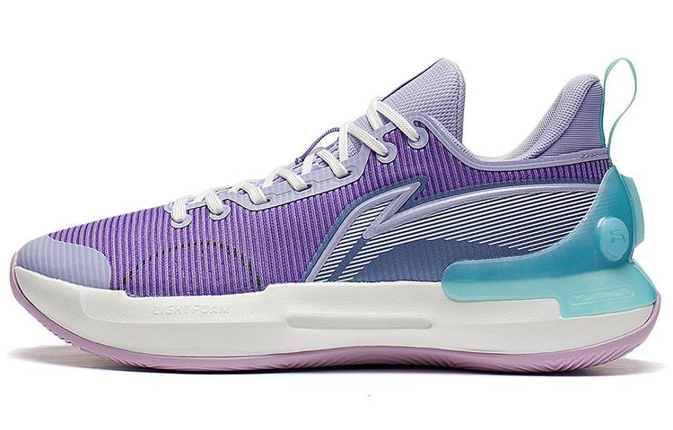 Li Ning YuShuai Ретро Текстиль, Синтетическая Кожа, ТПУ ABPS031-5 43