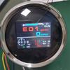 10 in 1 Boat Tacho Speed Water Temp Fuel Pressure Odometer Hours Trip Volt Gauge