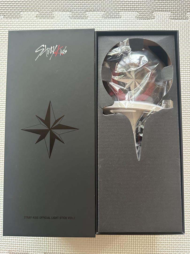 

[USED] Stray Kids Sukize Penlight ver.2
