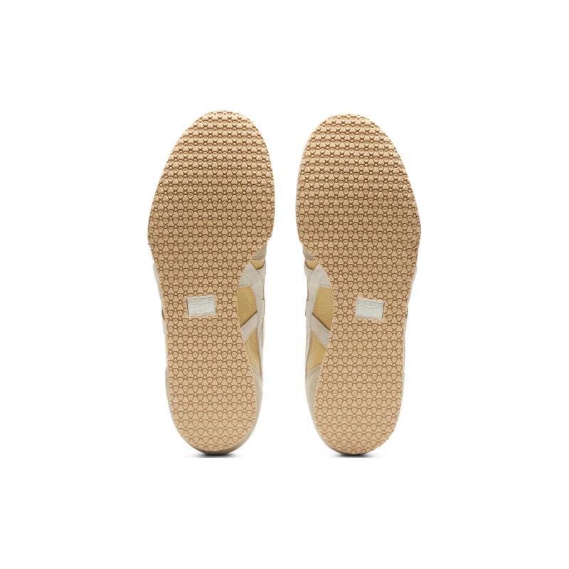 ONITSUKA TIGER Serrano Vin Mineral Brown Cream Sneakers 1183C285-201