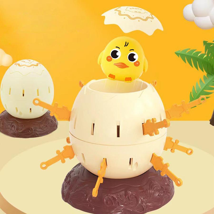 Duck Novelty Toys For Holiday Party Kids Educational Thinking Training Pirate Barrels Interactive Toys Christmas Birthday Gifts