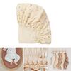 Breathable Baby Bassinet Sheets Removable Cradles Fitted Sheet Changing Mat Cover Protectors for Newborn Infant Cribs