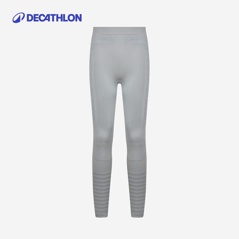 Decathlon Kids' Breathable Quick-Dry Sports Leggings