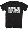 HUMBLE PIE Rockin' The Fillmore Hard Rock Band T-shirt Size S-5XL