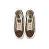 Vans Old Skool Og Lx Unisex Round Toe Low Top Sneakers Brown VN0A4P3X2T3