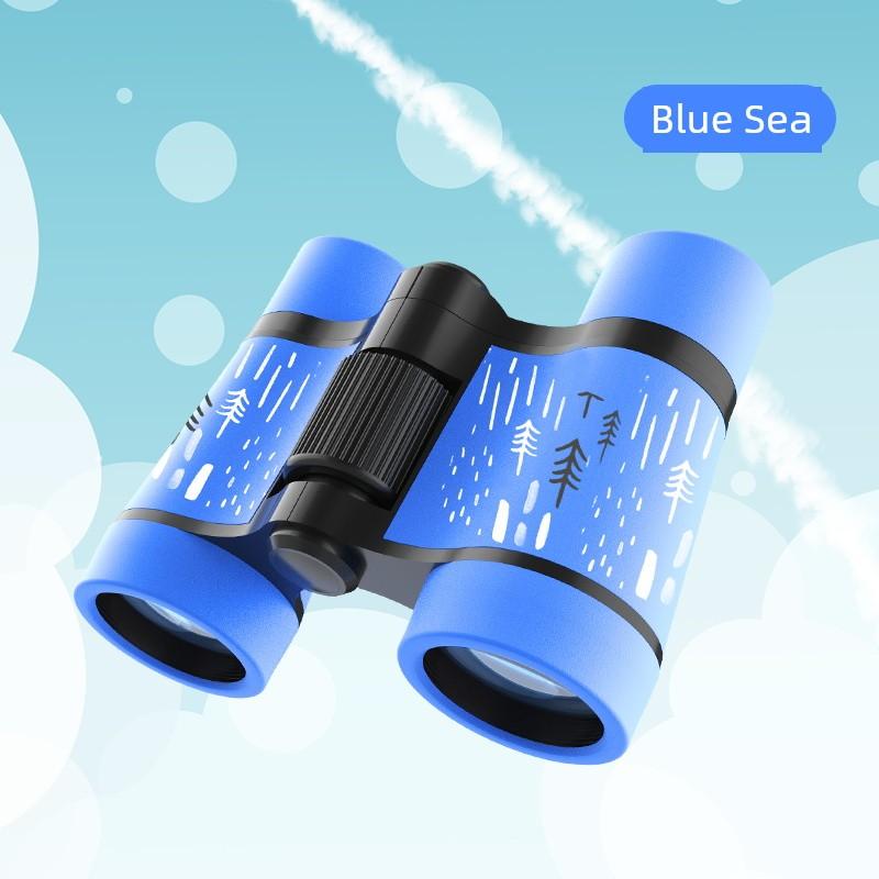 Boys Girls Baby Kindergarten Eye Protection Telescope