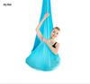 Inversion Gravity Bungee Aerial Yoga Hammock with Hanging Straps for Home or Studio