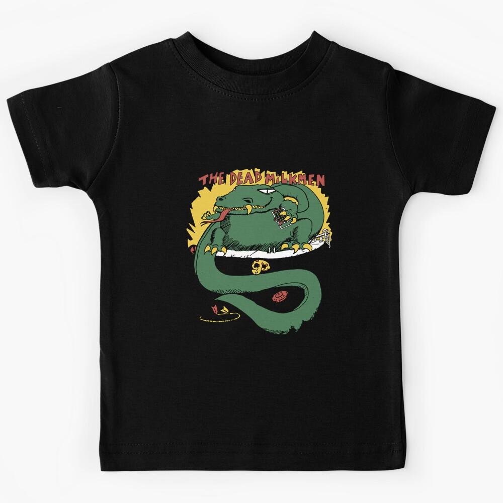 The Dead Milkmen T-Shirt Kids T-Shirt 100