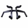 Carbon Fiber Road Bike Handlebars TT Rest Bar Long Distance Cycling Training