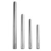 Stainless Steel Rolling Pin Kitchen Utensils Dough Roller Bake Pizza Noodles Cookie Dumplings Making Non-stick Baking Tool