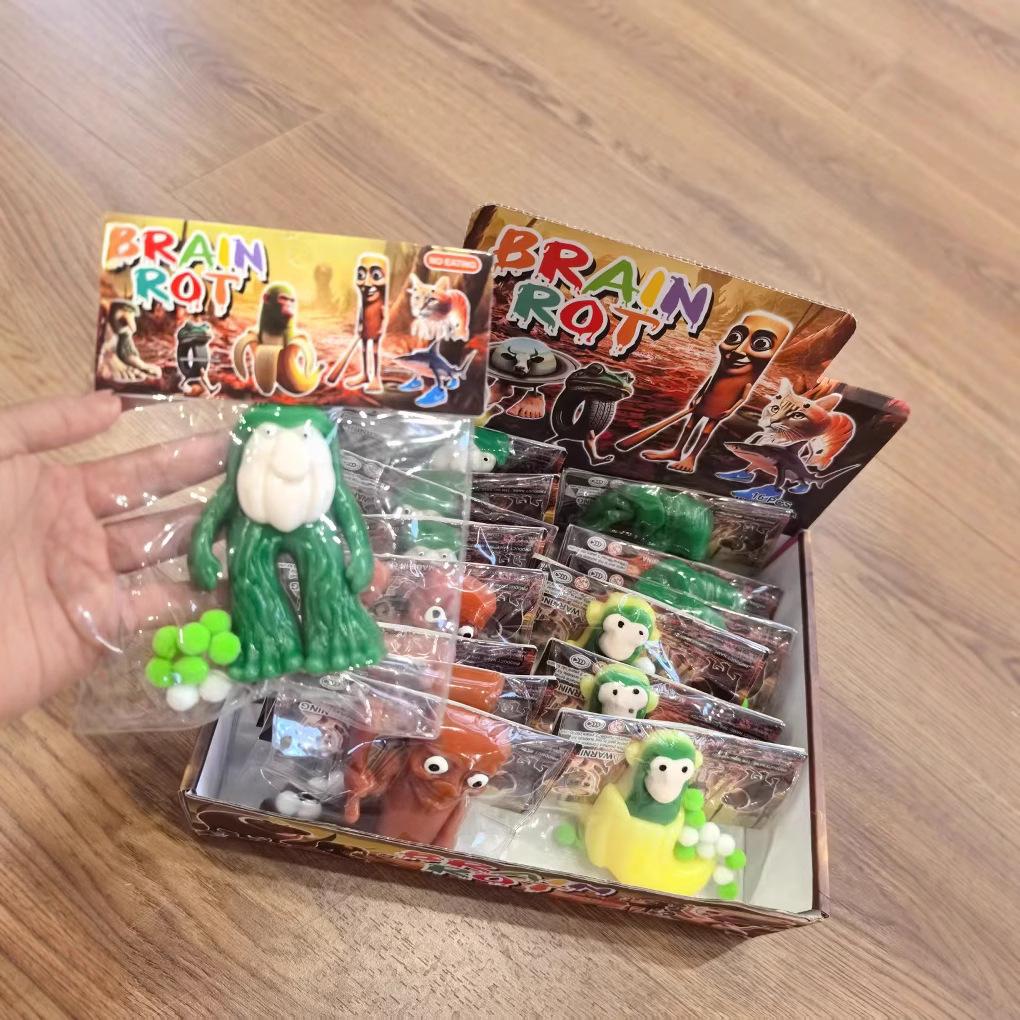 toys toys Shanhaijing pinch super soft pinch music decompression creative simulation decompression artifact manufacturers