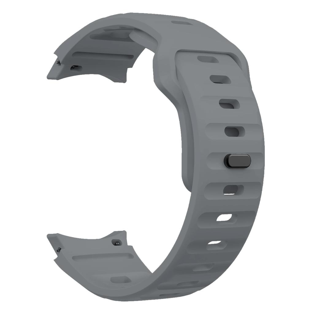 Silicone Band for Samsung Galaxy Watch 7 5 6 4 Classic 5 pro 44mm 40mm 47mm 43mm 46mm 45mm Bracelet Galaxy Watch6 watch4 strap