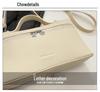Trendy One-Shoulder Korean-Style Handheld Crossbody Women's Bag