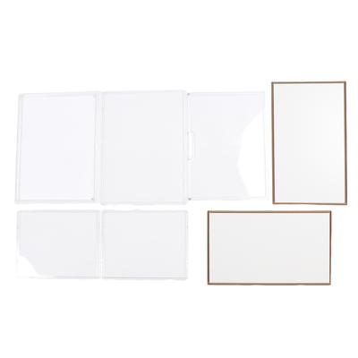 Clear Figure Display Case Plastic Display Box for Collectibles Doll Home Storage Organizing Toys