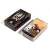 10.3*6cm Muse Cat Tarot A Deck Made Up of Cat Illustrations 78 Pcs Cards