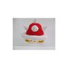 Sanei Boeki Super Mario ALL STAR COLLECTION Spiny (S) Plush Toy, W13.5 X D14.5 X H12cm, AC29