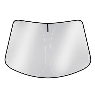 Vlookee Honda Vezel RV Front Sunshade Fits VEZEL To 2021 Windshield UV Heat Easy Installation and Removal for Vezel Interior Includes Storage Bag