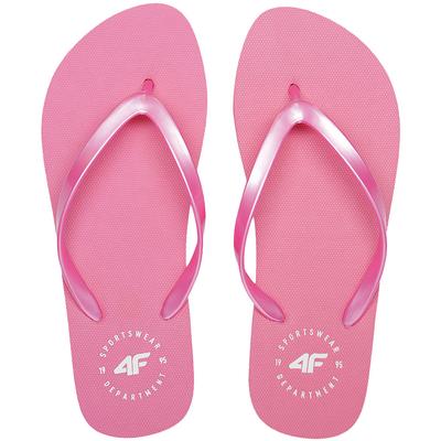 Women' Flip-Flops 4F H4L21-KLD005-63S 36