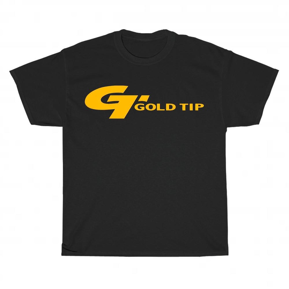 New gold tip arrow logo Unisex T-Shirt Funny Size S to 5XL XL