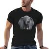 Flying Elephant T-Shirt Durable Work Wear T-Shirt
