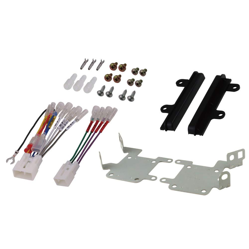 

ENDY Wiring and Face Panel Set for Daihatsu Vehicles EST-101D
