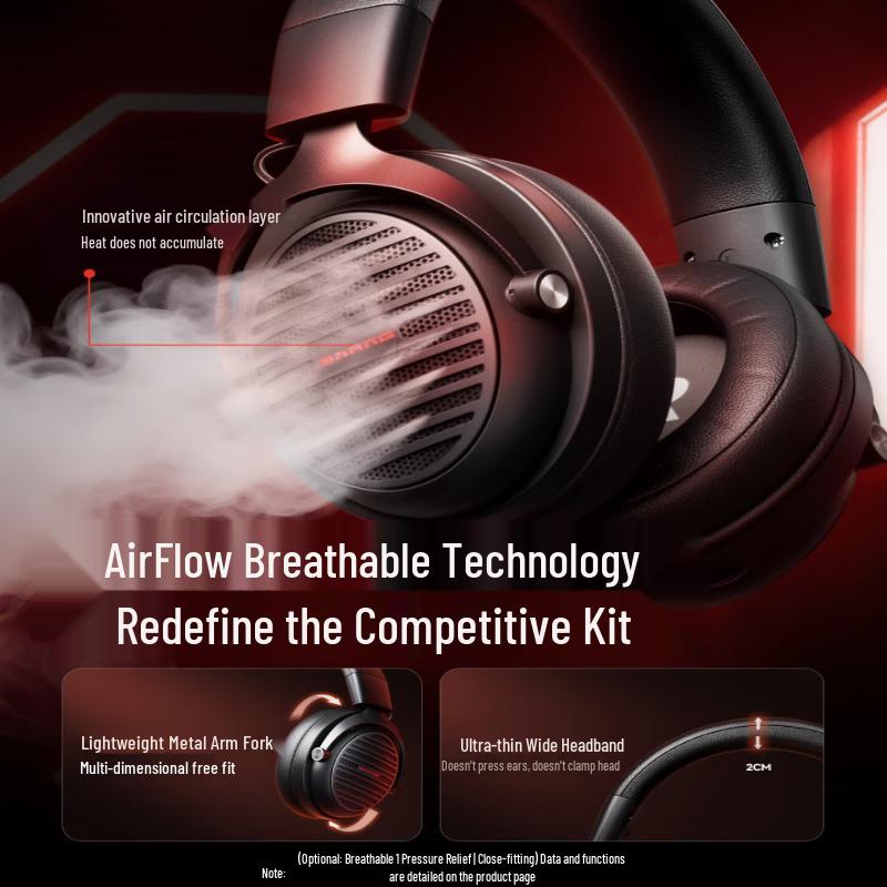 SANAG D55S Multi-Modus Gaming-Headset