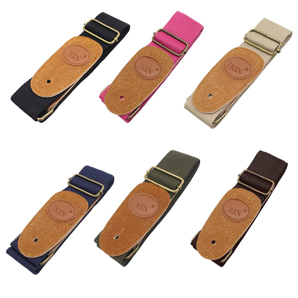 

Faux Leather Guitar Straps Thicken for Original/Folk/Electric Guitar Bass