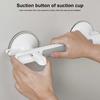 Home Elderly Armrest with No Drilling, Anti Slip Suction Cup Type, Reusable, Suitable for Ceramic Tiles, Glass, and Hard Plastic Surfaces