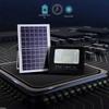 UOSU 200W Solar Outdoor Flood Light