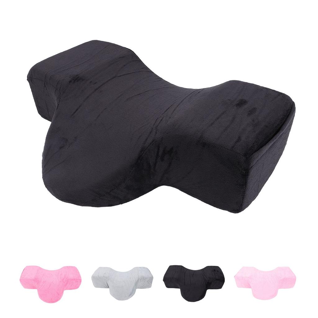 Eyelash Extension Pillow Comfortable Memory Foam Cervical Support U Shaped Neck Pillow for Lash Exte