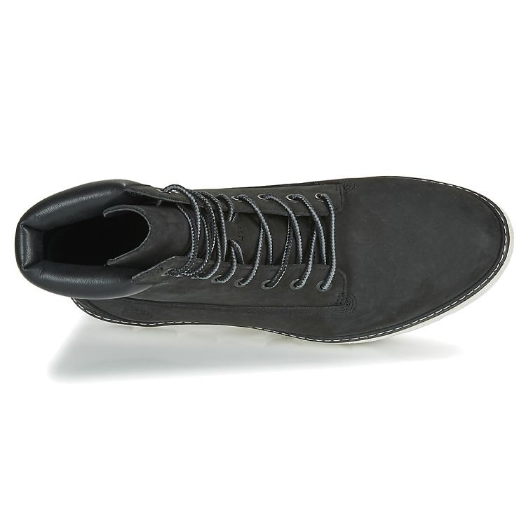 Timberland Keeley Comfortable Breathable Fashion Flat Martin Boots Women Boots Black A26HQ