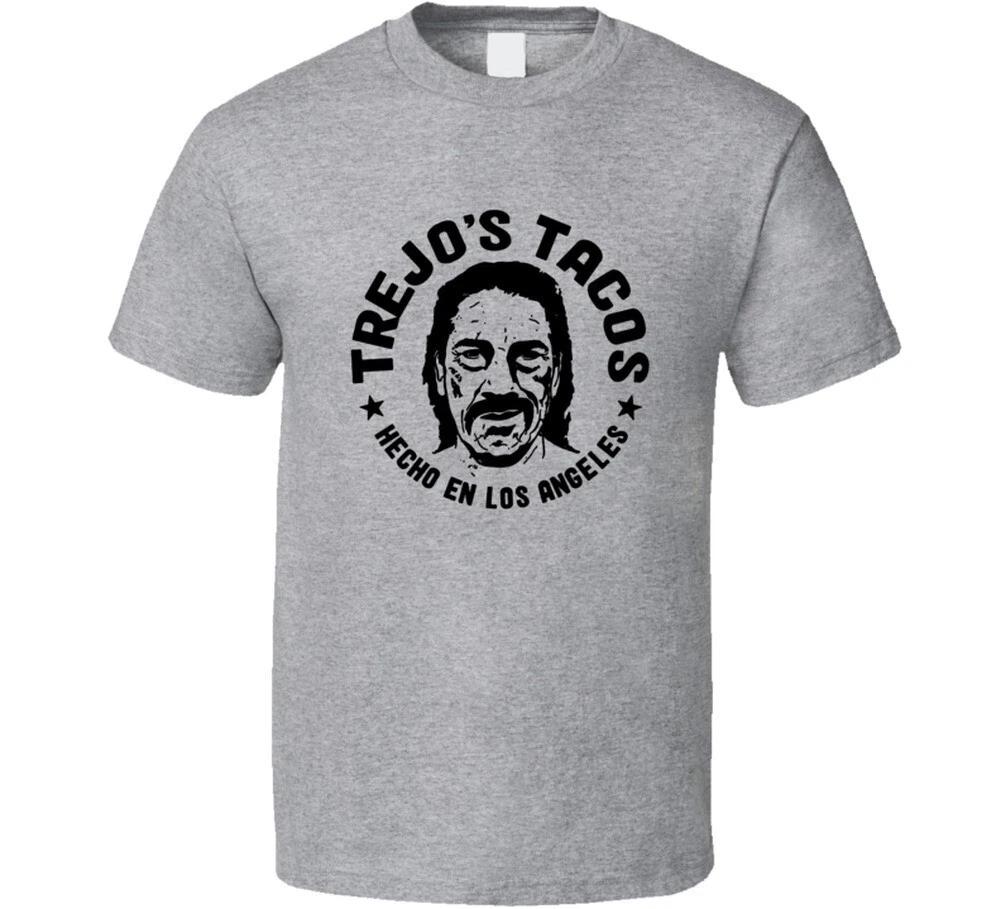 Tacos Trejo Дэнни Трехо Популярная закусочная Любители тако Футболка L